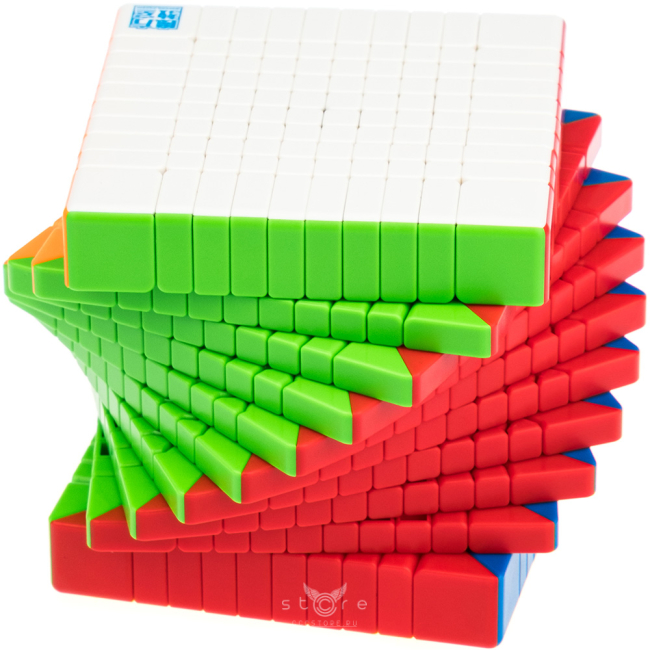 купить кубик Рубика moyu 10x10x10 meilong v2