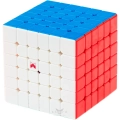 купить кубик Рубика qiyi mofangge x-man 6x6x6 shadow v3 (magnetic + ball core + uv)