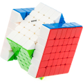 купить кубик Рубика qiyi mofangge 6x6x6 warrior m uv