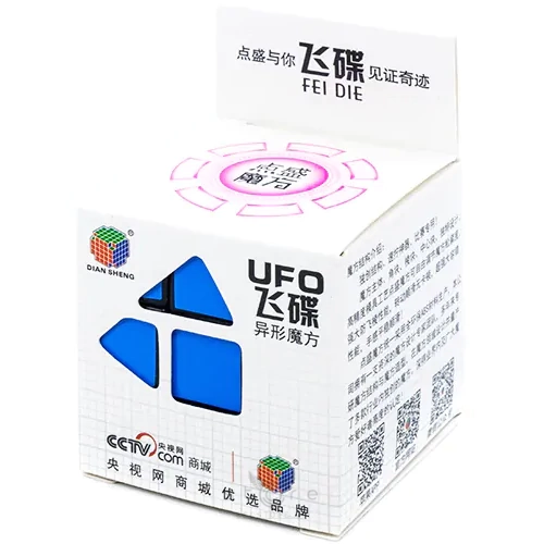 купить головоломку diansheng ufo cube
