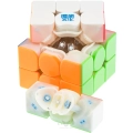 купить кубик Рубика moyu 3x3x3 super weilong v2 20-magnet ball core maglev uv