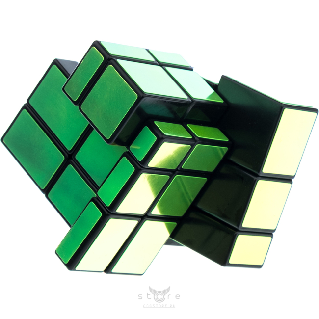 купить головоломку qiyi mofangge mirror cube (fluorescent stickers)