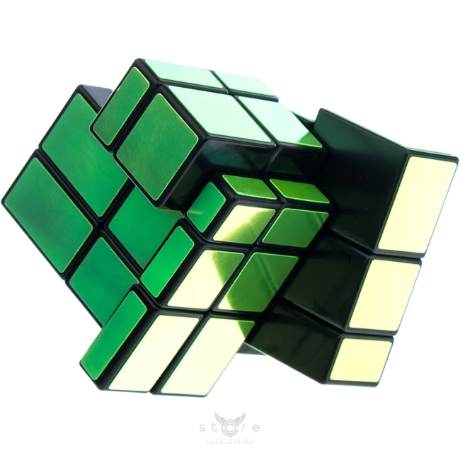 купить головоломку qiyi mofangge mirror cube (fluorescent stickers)