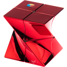 купить головоломку diansheng 2x2x2 twisted (metallized)