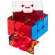 QiYi MoFangGe X-man 3x3x3 Tornado V4 M Flagship Red Core Special Edition