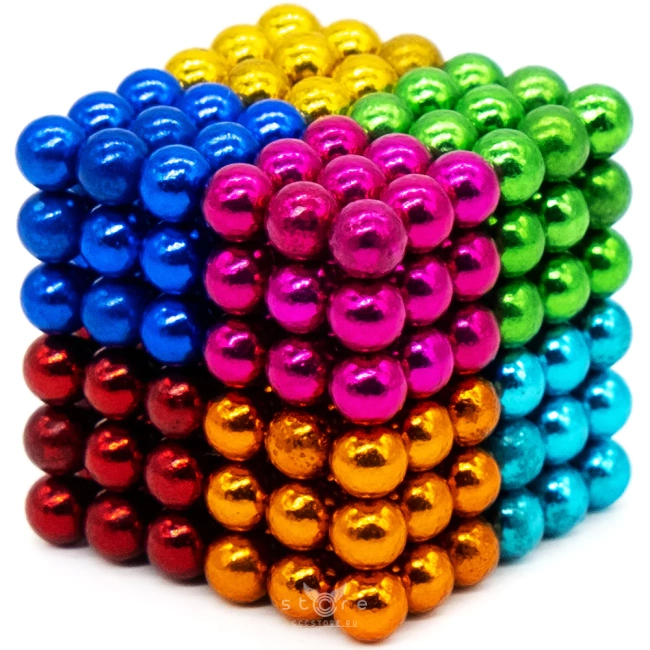 купить neocube 216 разноцветный 5мм