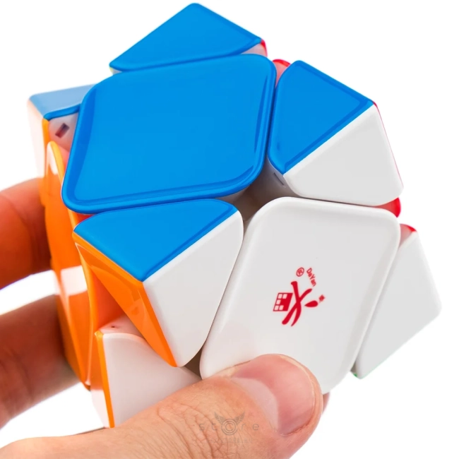 купить головоломку dayan skewb v2 maglev uv