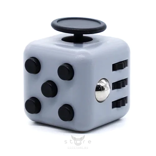 купить антистресс fidget cube