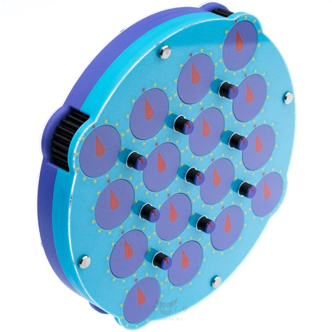 купить головоломку cube4you 4x4x4 clock