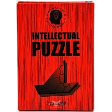 купить головоломку intellectual puzzle &quot;корабль&quot;