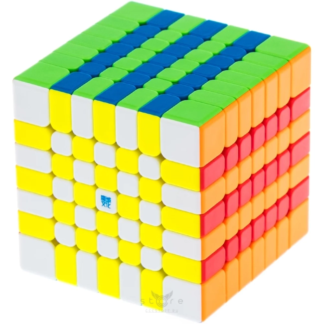 купить кубик Рубика moyu 7x7x7 aofu v5 (triple track)