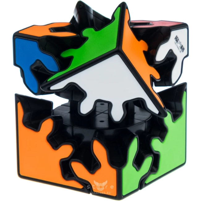 купить головоломку qiyi mofangge gear 2x2x2 cube