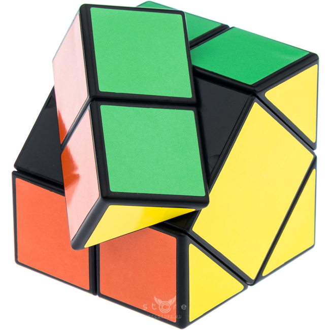купить головоломку zepuzzles domino skewb