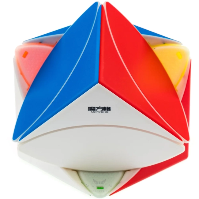 купить головоломку qiyi mofangge ivy cube plus 9cm