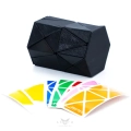 купить головоломку fangshi limcube kaleidoscope hex prism