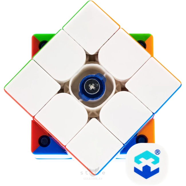 купить кубик Рубика moretry 3x3x3 tianma x3+ triple magnetic