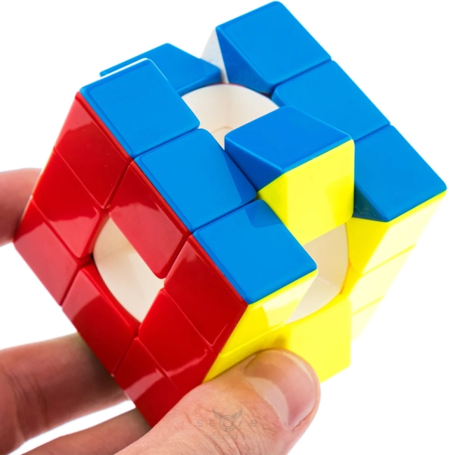 купить кубик Рубика qiyi mofangge void cube m uv