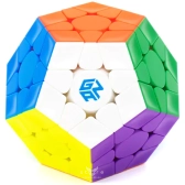 Gan Megaminx Цветной пластик