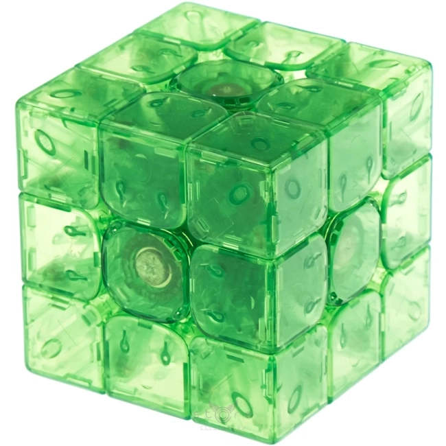 купить кубик Рубика yj 3x3x3 mgc3 beta 8-magnet ball core maglev limited edition
