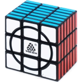 WitEden Super 3x3x7:01 Cuboid Черный