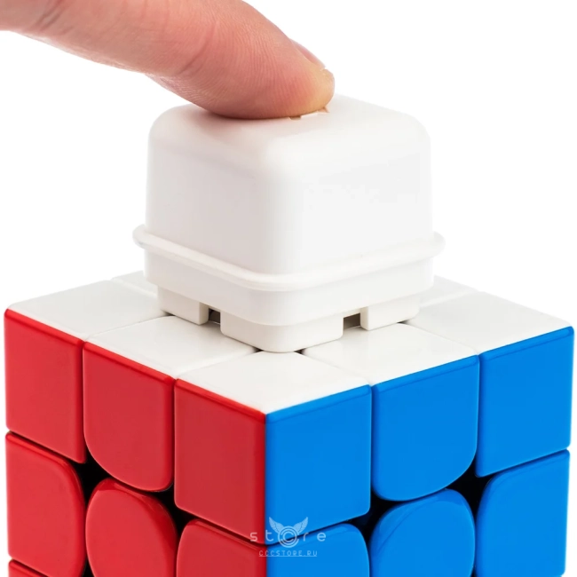 купить кубик Рубика gan v100 maglev uv 3x3x3