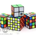 купить кубик Рубика moyu 2x2x2-5x5x5 cubing classroom set