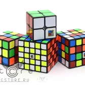 MoYu 2x2x2-5x5x5 Cubing Classroom SET Черный