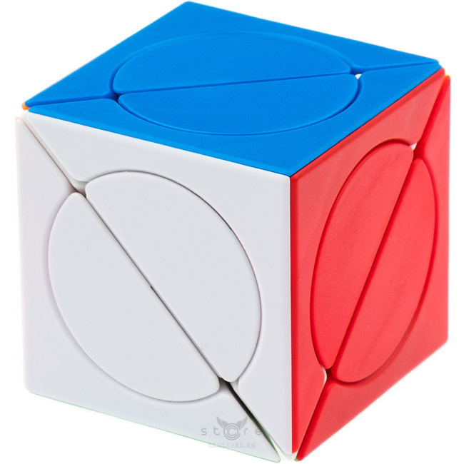купить головоломку shattered eye cube