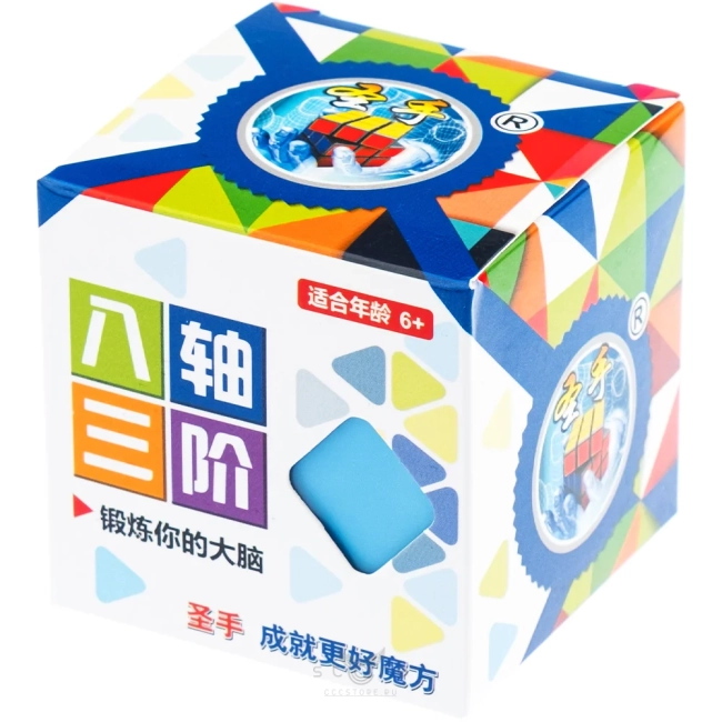 купить головоломку shengshou dino cube