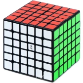 QiYi MoFangGe 6x6x6 QiFan W Черный