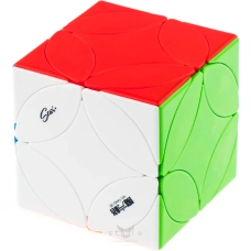 купить головоломку qiyi mofangge coin cube v2 (lite)