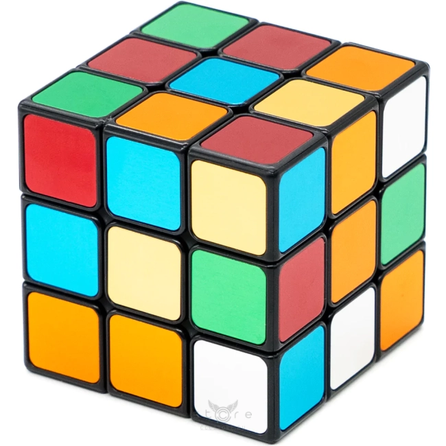 купить кубик Рубика z-cube 3x3x3 metallic