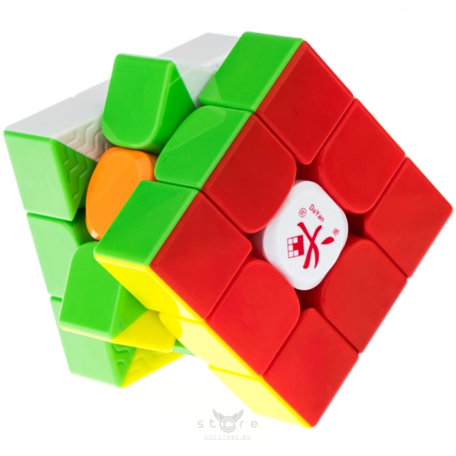 купить кубик Рубика dayan 3x3x3 guhong m pro+ 55mm (ballcore + spring)