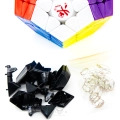 купить головоломку dayan megaminx m pro ball core (large)