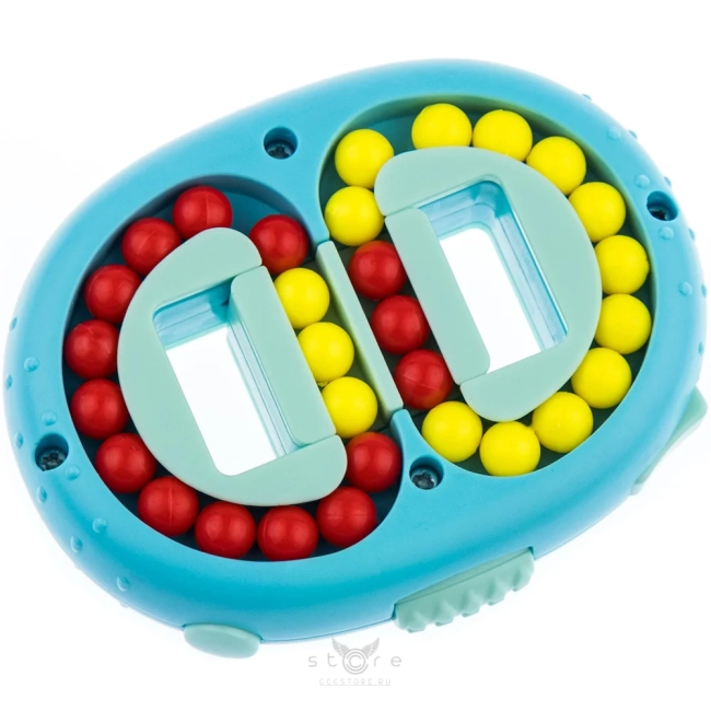 купить головоломку шаробол двойные кольца пятнашки