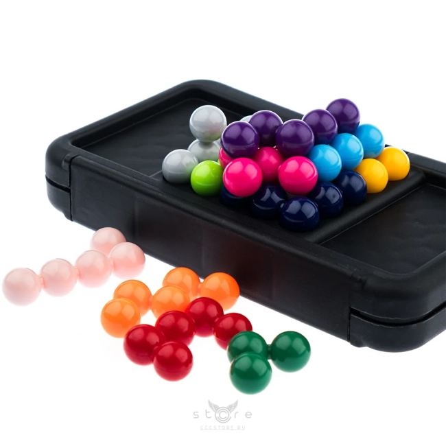 купить настольная логическая игра - спутник гения 120 карточек