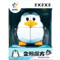 купить головоломку yuxin penguin 2x2x2