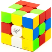 MoYu 3x3x3 GuoGuan YueXiao Pro Magnetic Цветной пластик