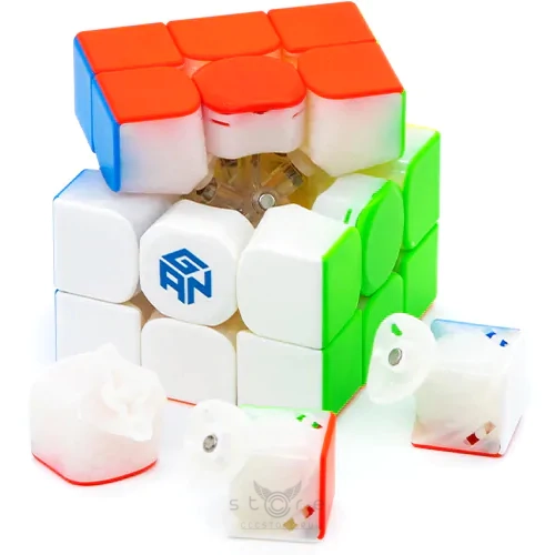 купить кубик Рубика gan 3x3x3 mini m pro