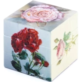 Z-cube 3x3x3 Roses Цветной пластик