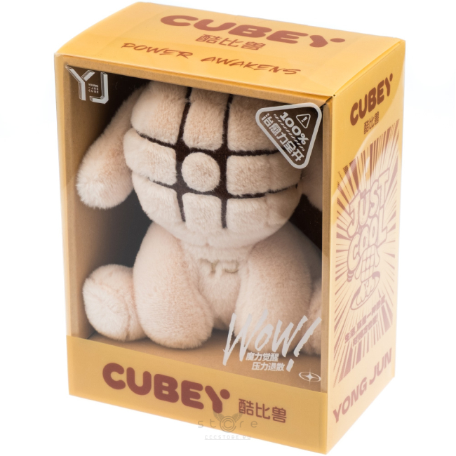 купить yj cubemon plush