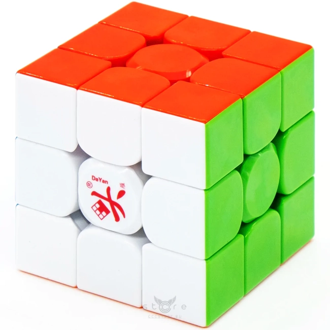 купить кубик Рубика dayan 3x3x3 guhong m pro 54mm (maglev)