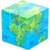 Calvin's Puzzle 3x3x3 World Map (Standard)
