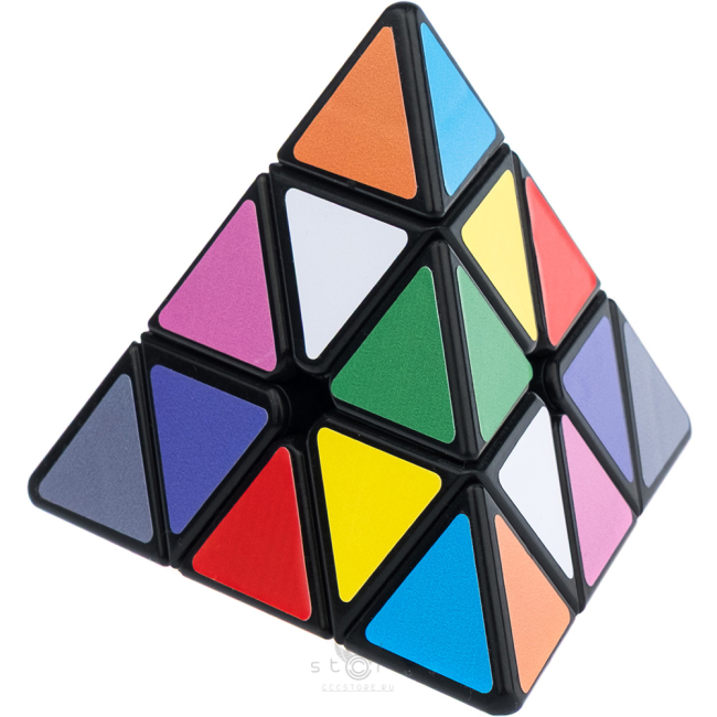 купить головоломку calvin's puzzle pyraminx sudoku v2