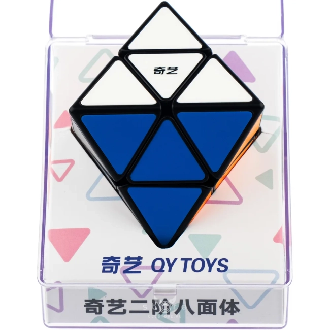 купить головоломку qiyi mofangge fto 2x2x2