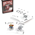 купить карты bicycle poker peek pro