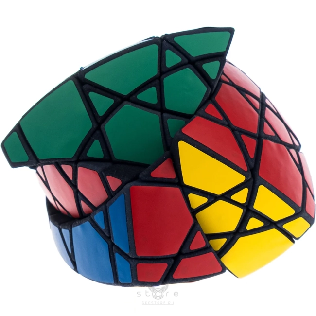 купить головоломку tetrahedral curvy starminx