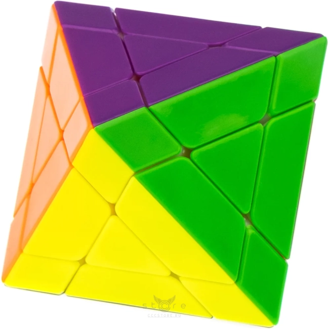 купить головоломку diansheng dual octahedron galaxy ballcore magnetic