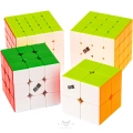 купить кубик Рубика diansheng 2x2x2-5x5x5 solar set