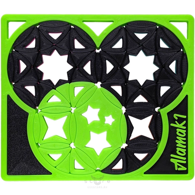 купить головоломку pluton's alamak 1